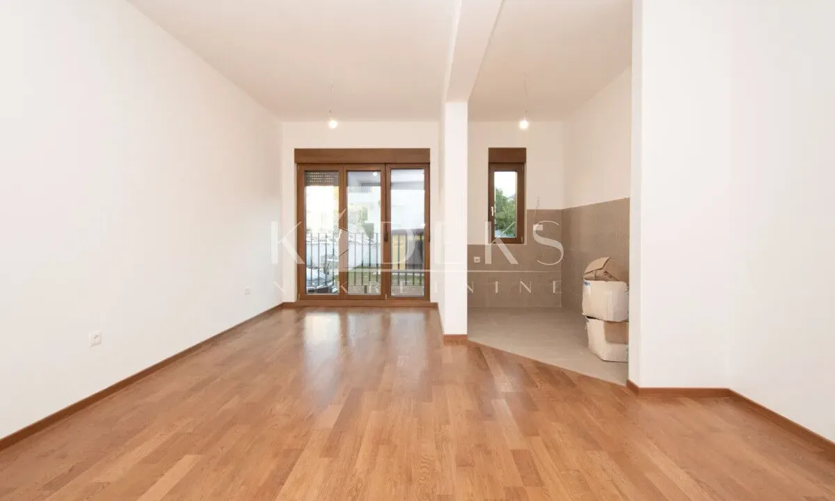 Sale, one bedroom apartment, 46m², Vezirov Most, Podgorica