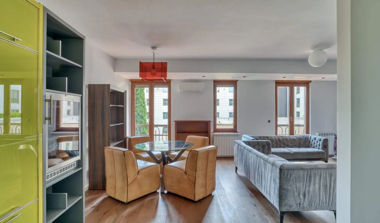 Rent, two bedroom apartment, 90m², Podgorica, Crna Gora