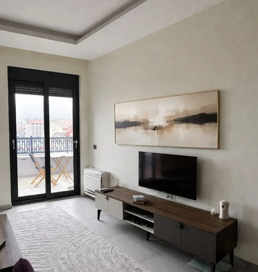 Rent, two bedroom apartment, 70m², Budva, Crna Gora