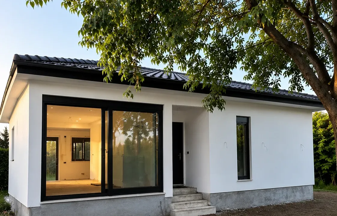 Sale, house, 125m², Donja Gorica, Podgorica