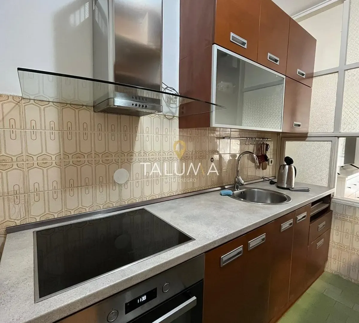 Rent, three bedroom apartment, 130m², Centar, Podgorica