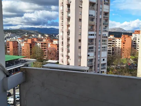 Sale, one bedroom apartment, 44m², Gintaš, Podgorica - image 7