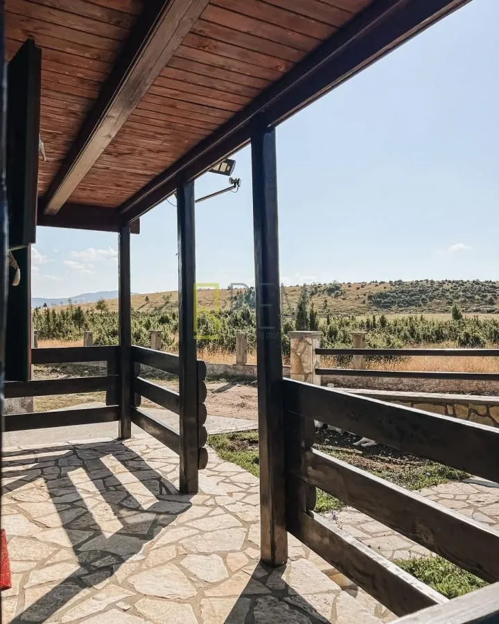 Prodaja, kuća, 74m², Žabljak, Crna Gora