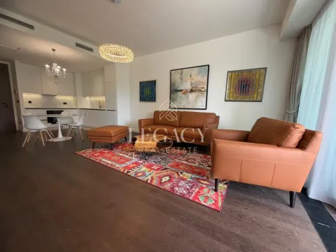 Rent, three bedroom apartment, 109m², Savski Venac, Beograd - image 2