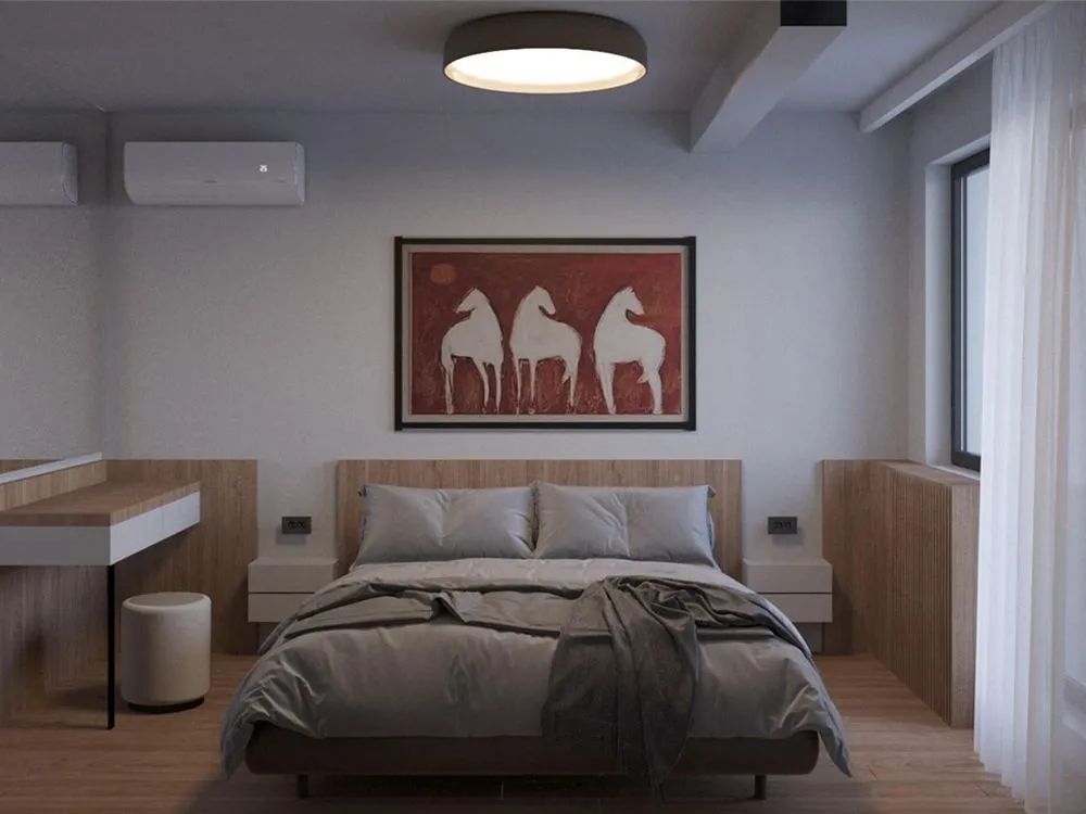 Prodaja, četvorosoban stan, 86m², Banovo Brdo, Beograd