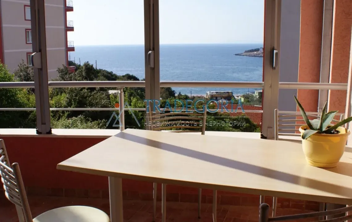 Sale, two bedroom apartment, 94m², Utjeha, Ulcinj
