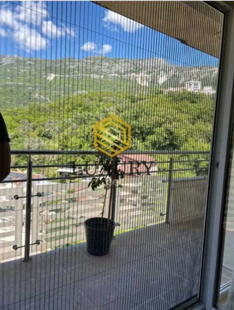 Rent, apartment, 81m², Bečići, Budva