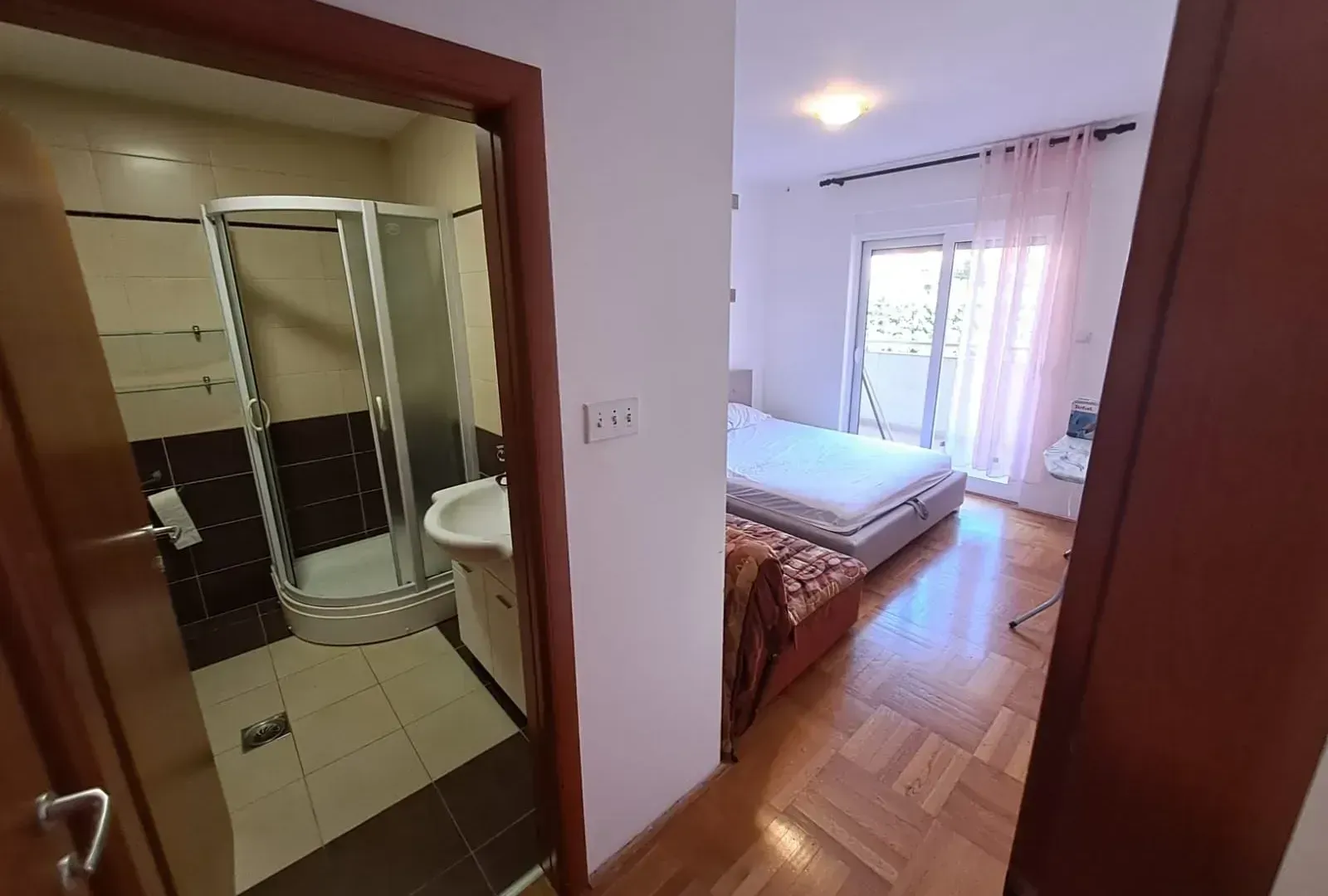 Sale, two bedroom apartment, 78m², Rozino, Budva