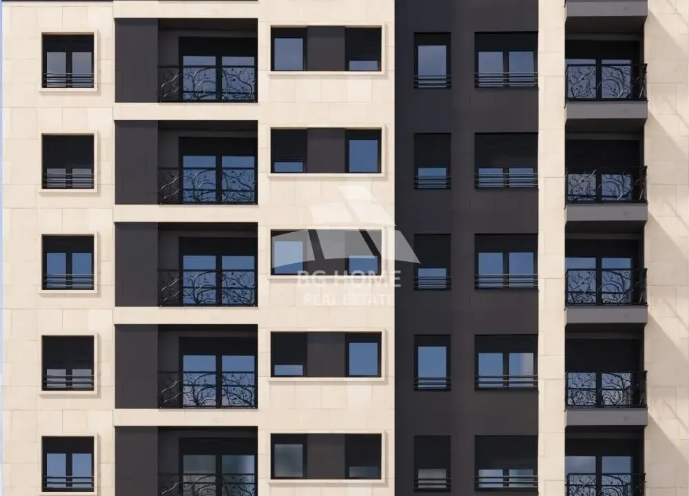 Prodaja, trosoban stan, 86m², Čubura, Beograd