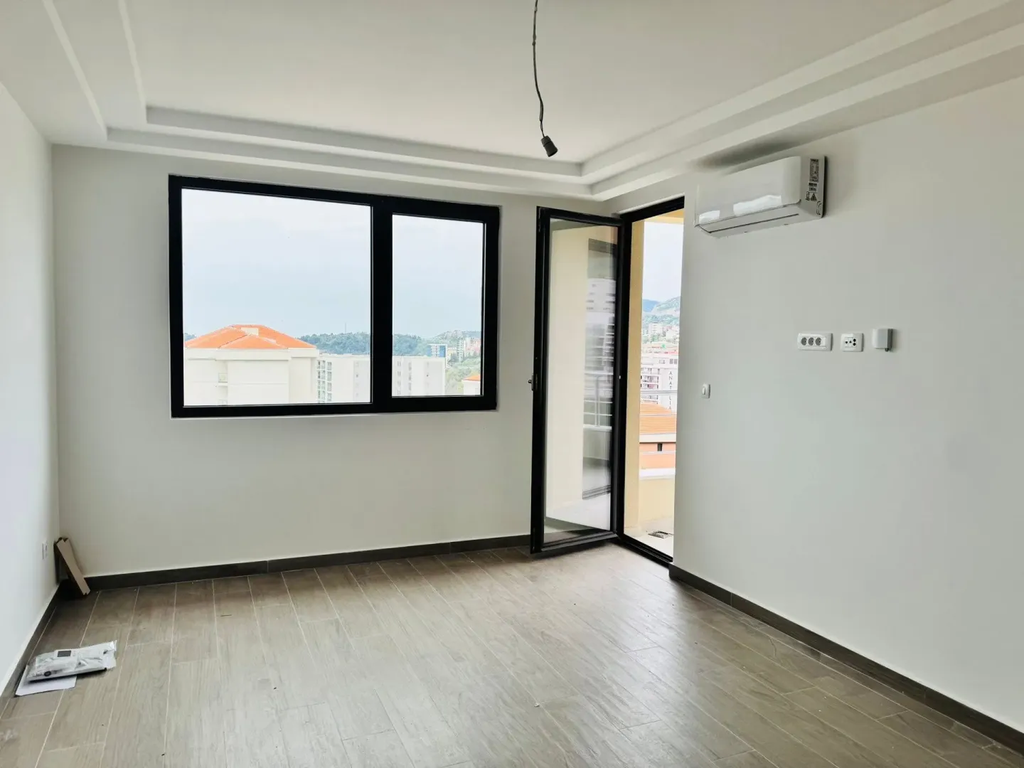 Sale, two bedroom apartment, 47m², Bečići, Budva