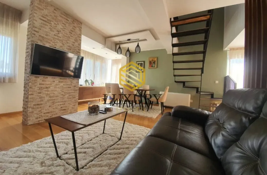 Sale, four bedroom apartment, 154m², Zabjelo, Podgorica