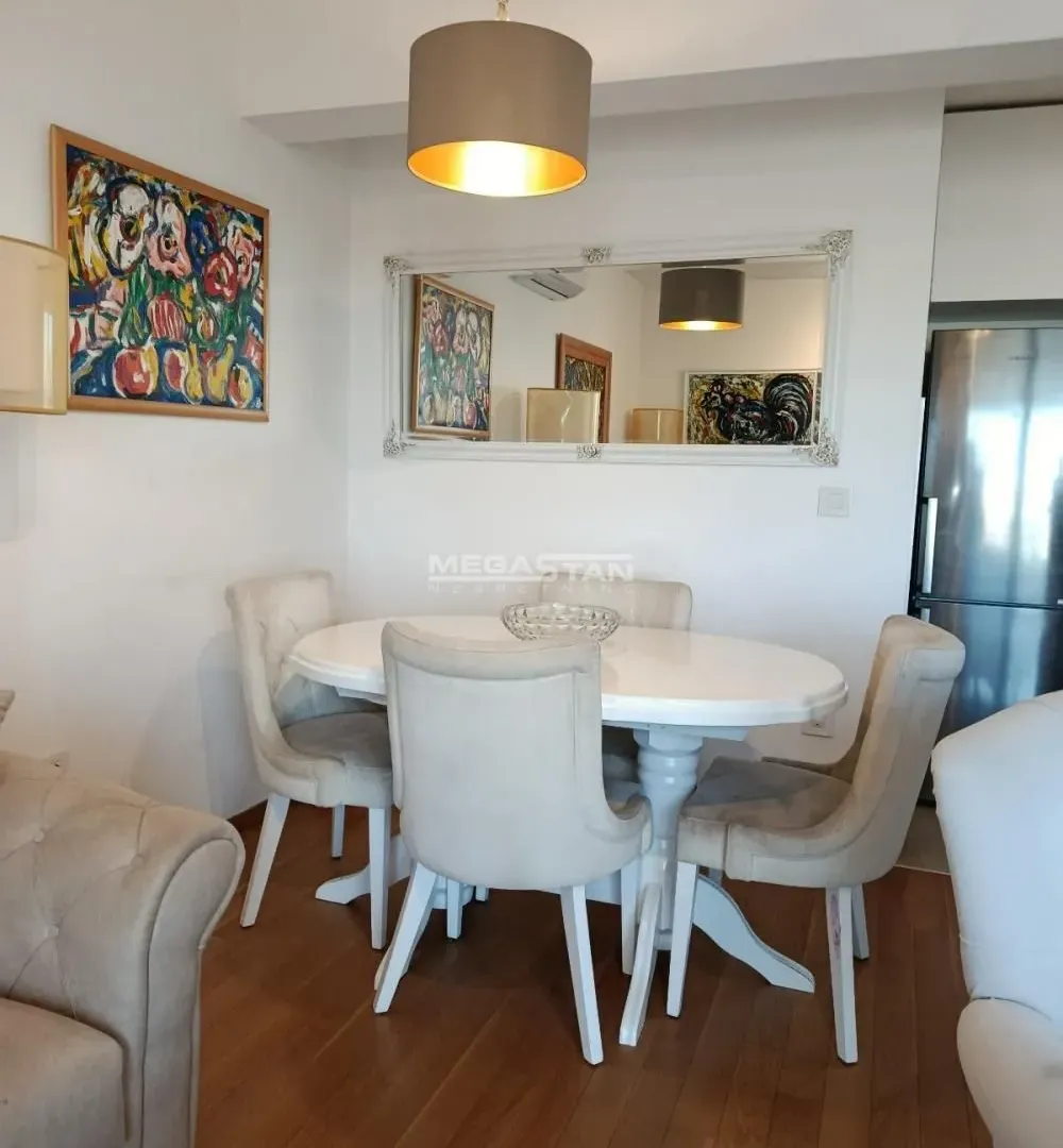 Sale, two bedroom apartment, 75m², Dušanovac, Voždovac Sve Podlokacije