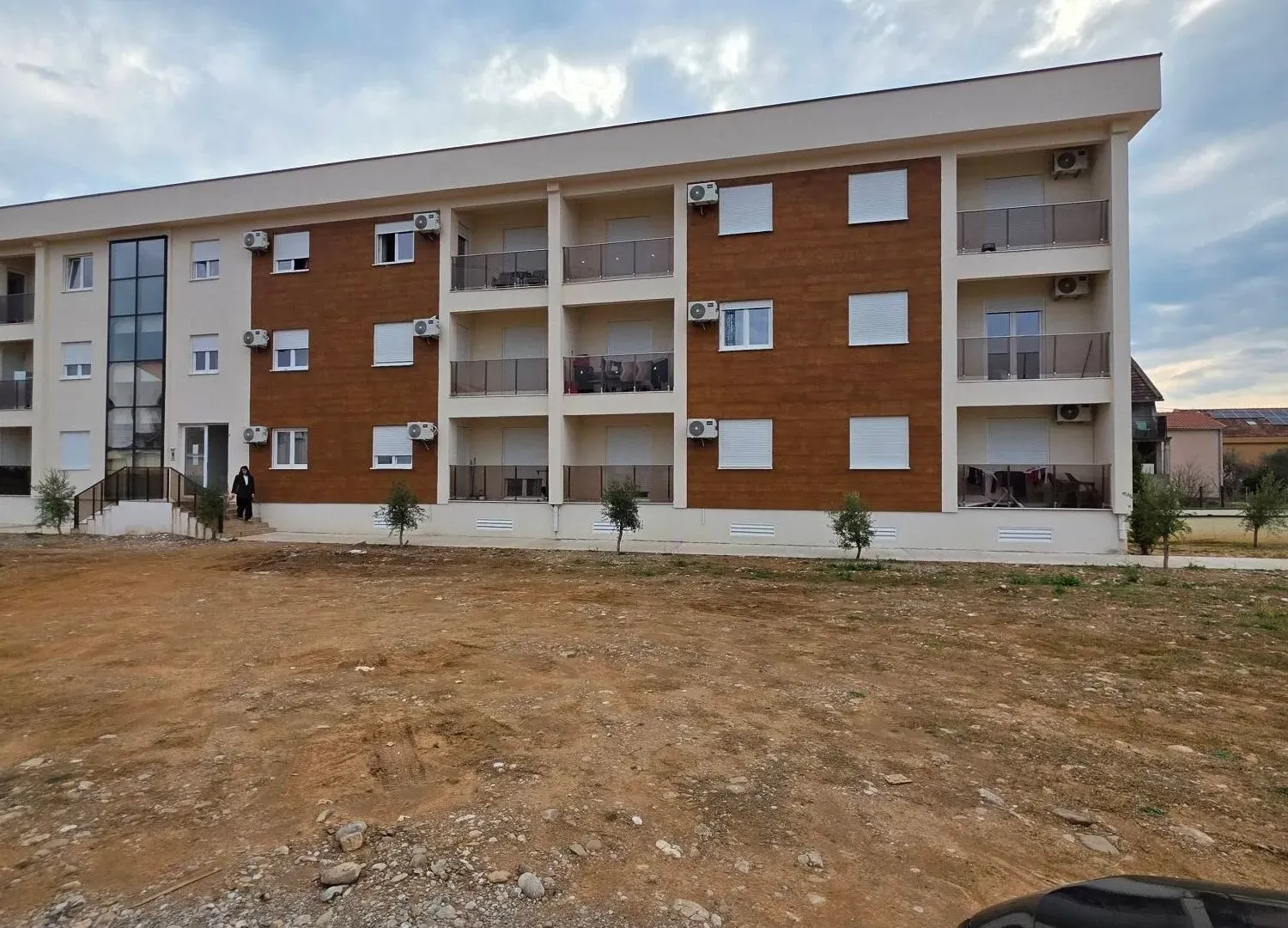 Izdavanje, stan, 33m², Zabjelo, Podgorica