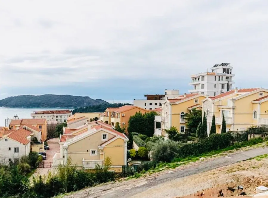 Prodaja, jednosoban stan, 64m², Bečići, Budva