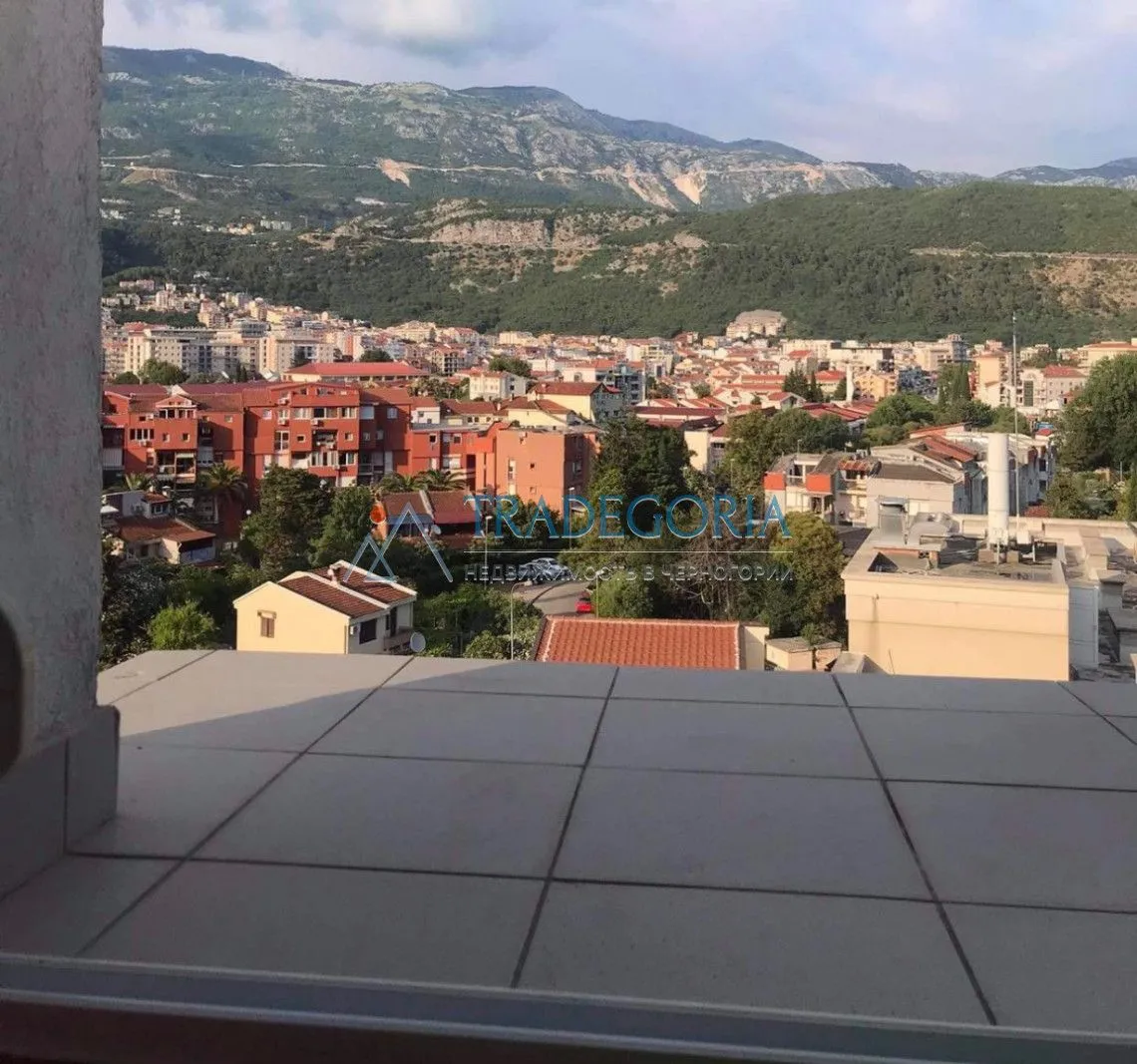 Prodaja, jednosoban stan, 30m², Budva, Crna Gora