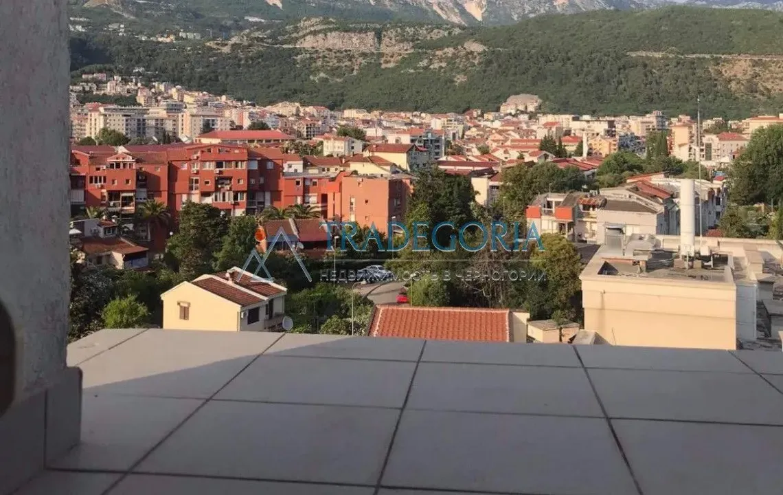 Prodaja, jednosoban stan, 30m², Budva, Crna Gora