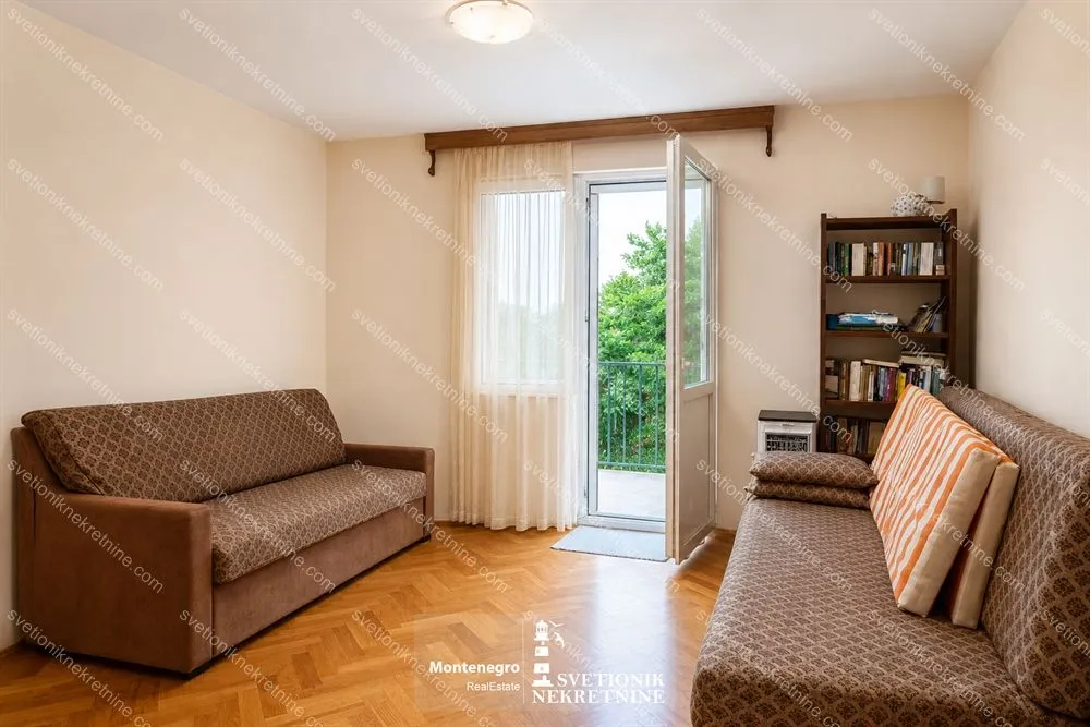 Prodaja, dvosoban stan, 75m², Kumbor, Herceg Novi