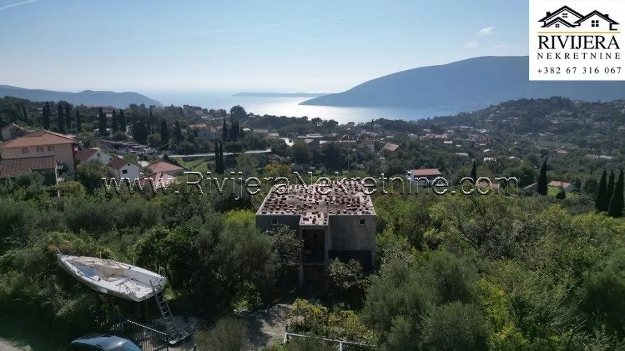 Prodaja, kuća, 250m², Podi, Herceg Novi