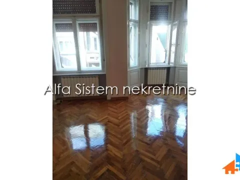 Izdavanje, četvorosoban stan, 115m², Slavija, Vračar Sve Podlokacije - image 14