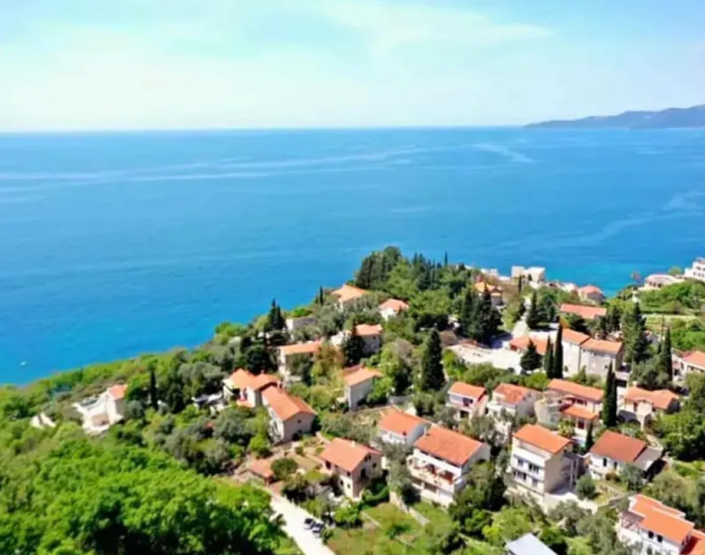 Prodaja, plac, 1127m², Reževići, Budva