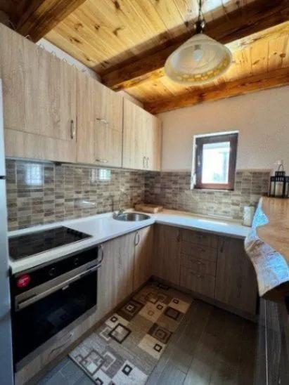 Prodaja, kuća, 120m², Žabljak, Crna Gora