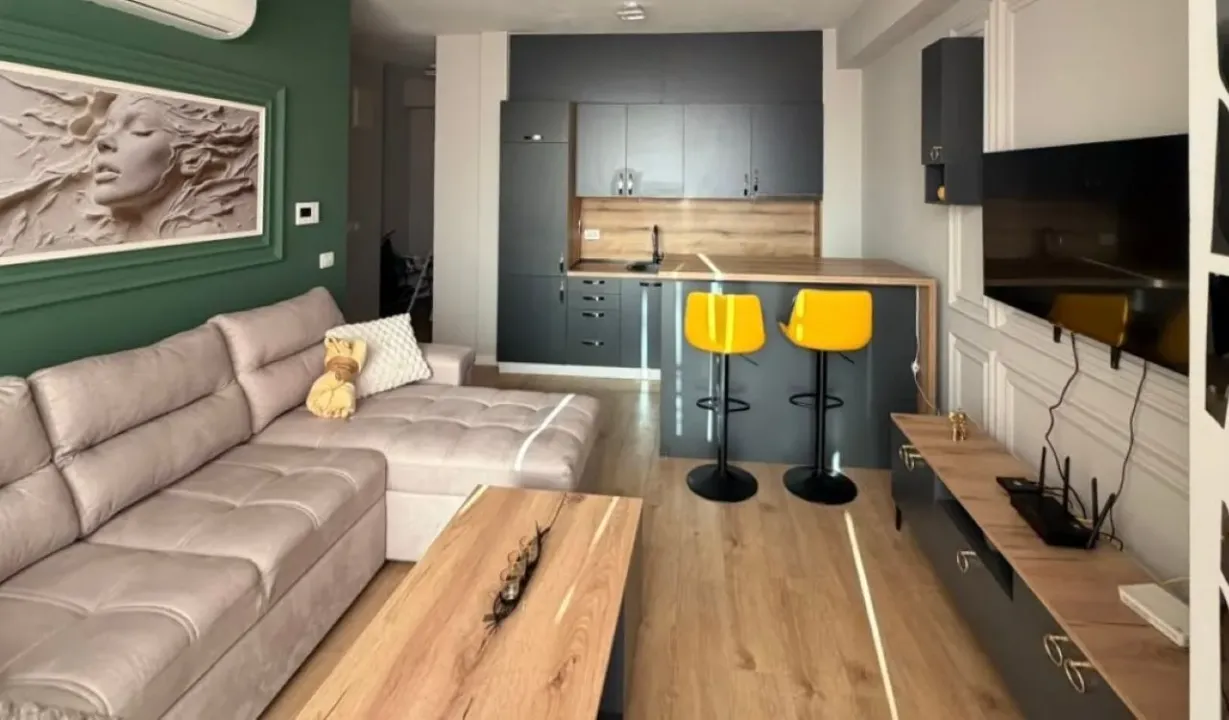Sale, studio apartment, 39m², Centar, Bar