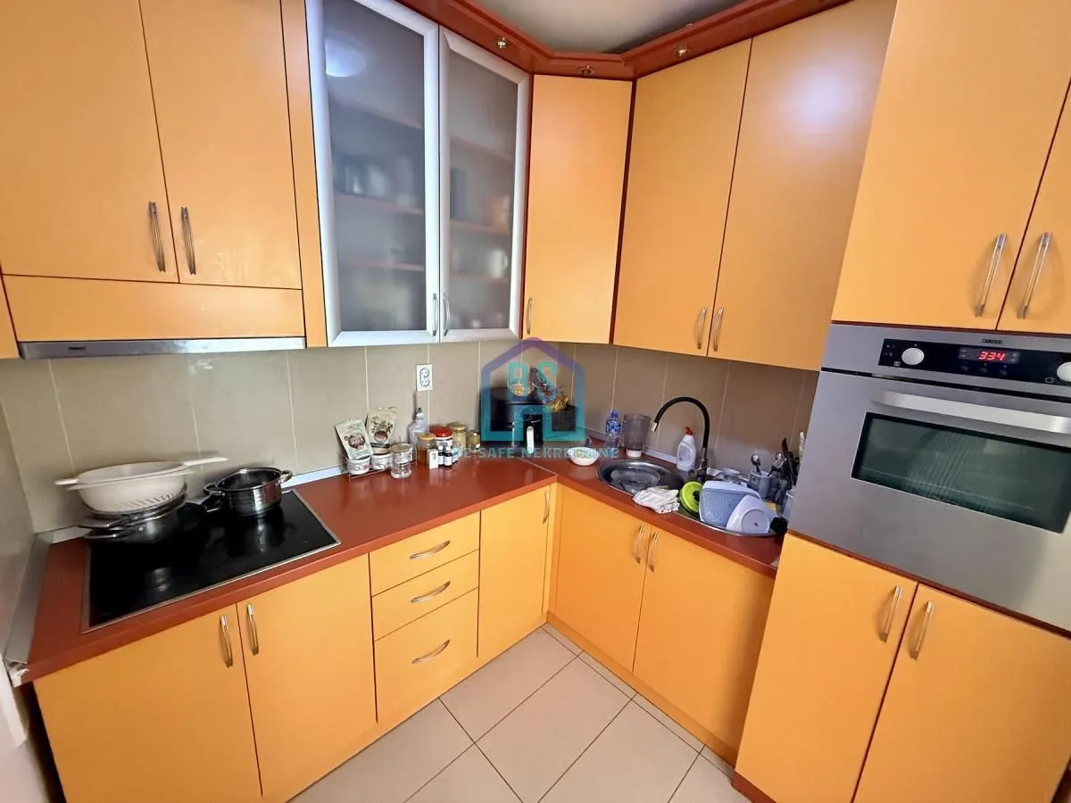 Prodaja, dvosoban stan, 59m², Novo naselje, Novi Sad