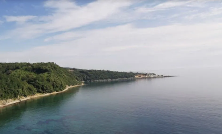 Sale, land lot, 450m², Dobra Voda, Budva