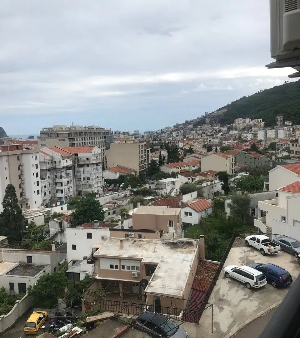Sale, apartment, 70m², Budva, Crna Gora