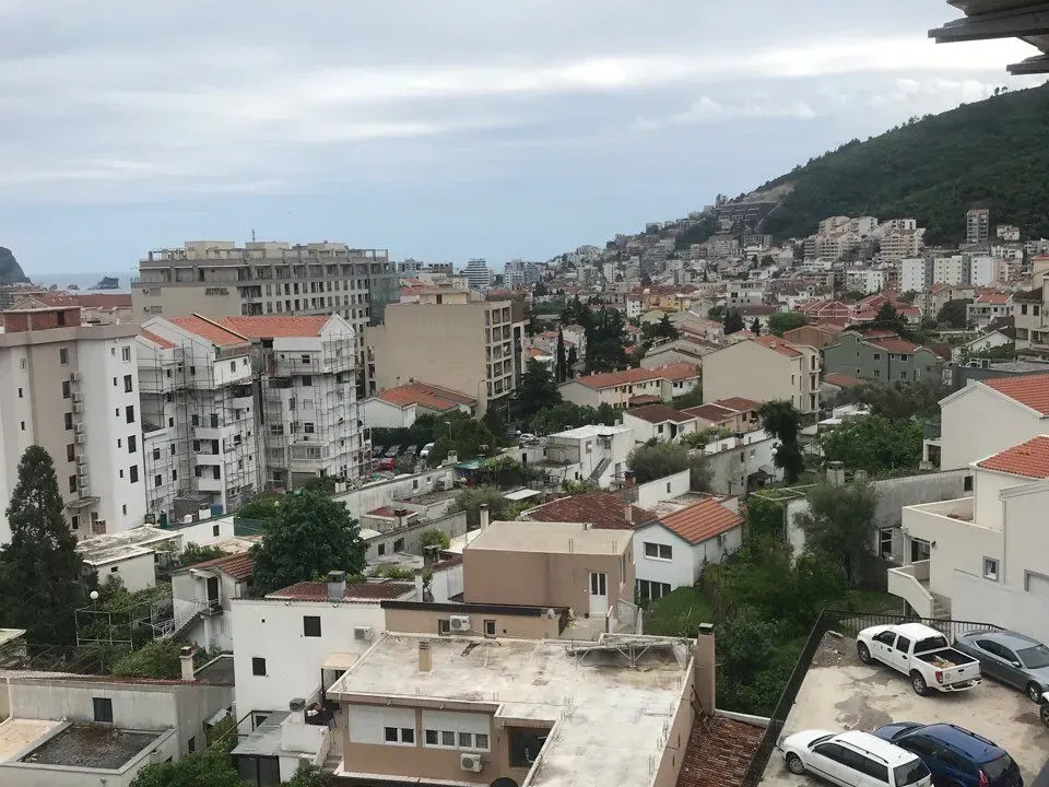 Prodaja, stan, 70m², Budva, Crna Gora