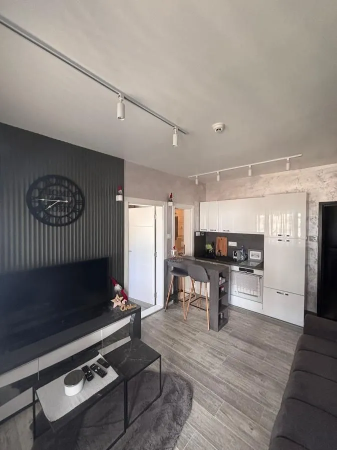 Sale, one bedroom apartment, 31m², Kraljevi Čardaci, Kopaonik
