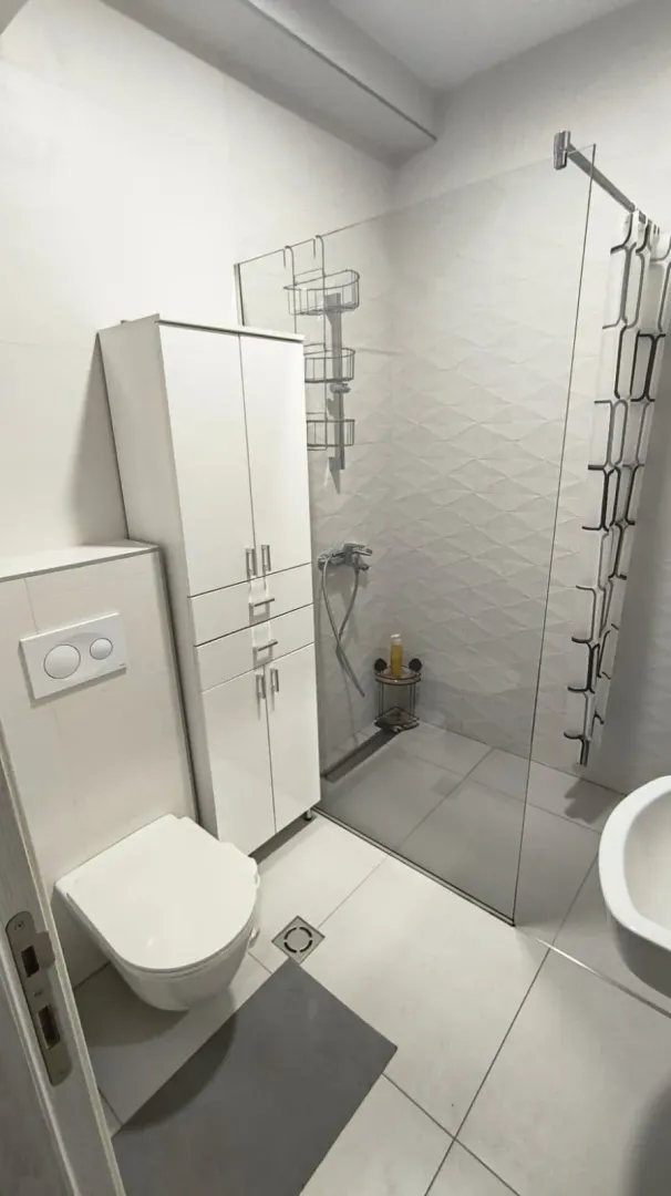 Rent, two bedroom apartment, 62m², Gornja Gorica, Podgorica