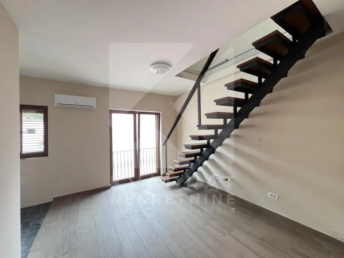 Rent, one bedroom apartment, 40m², Stara Varoš, Podgorica