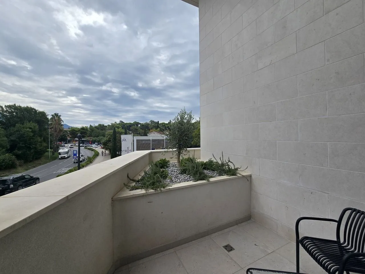 Rent, two bedroom apartment, 93m², Tivat, Crna Gora