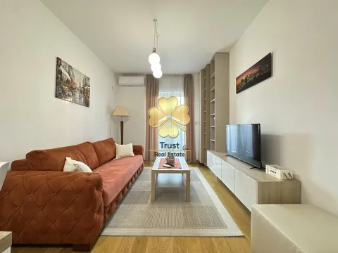Rent, one bedroom apartment, 45m², City Kvart, Podgorica
