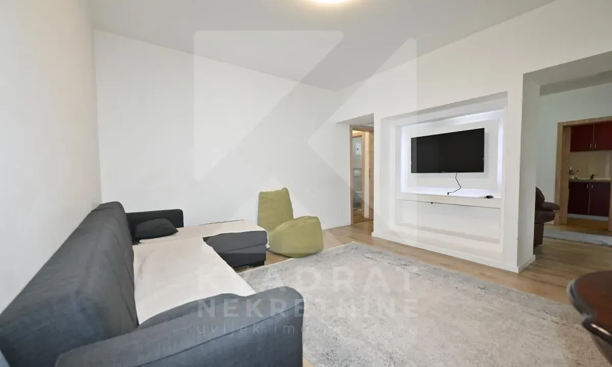Rent, two bedroom apartment, 74m², Zabjelo, Podgorica