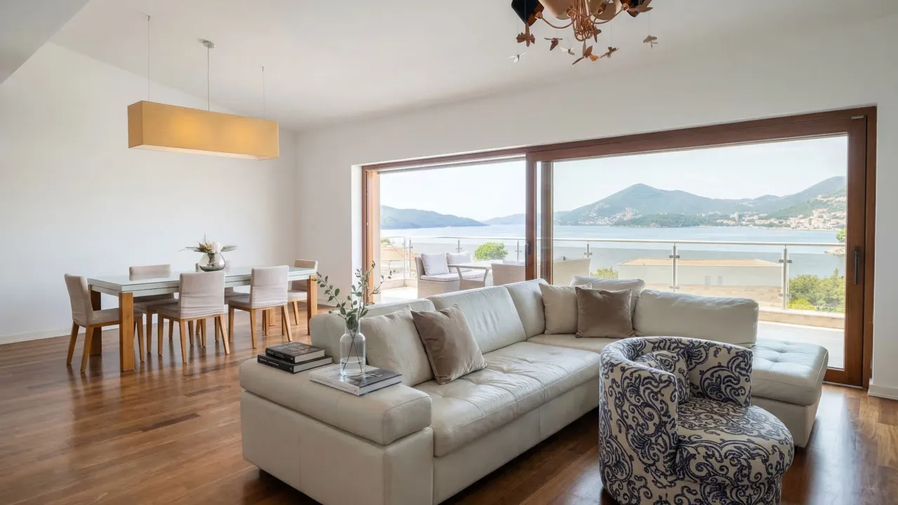 Sale, apartment, 191m², Kamenovo, Budva