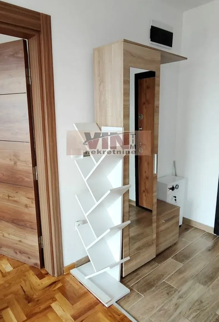 Rent, one bedroom apartment, 31m², Višnjica, Palilula Sve Podlokacije