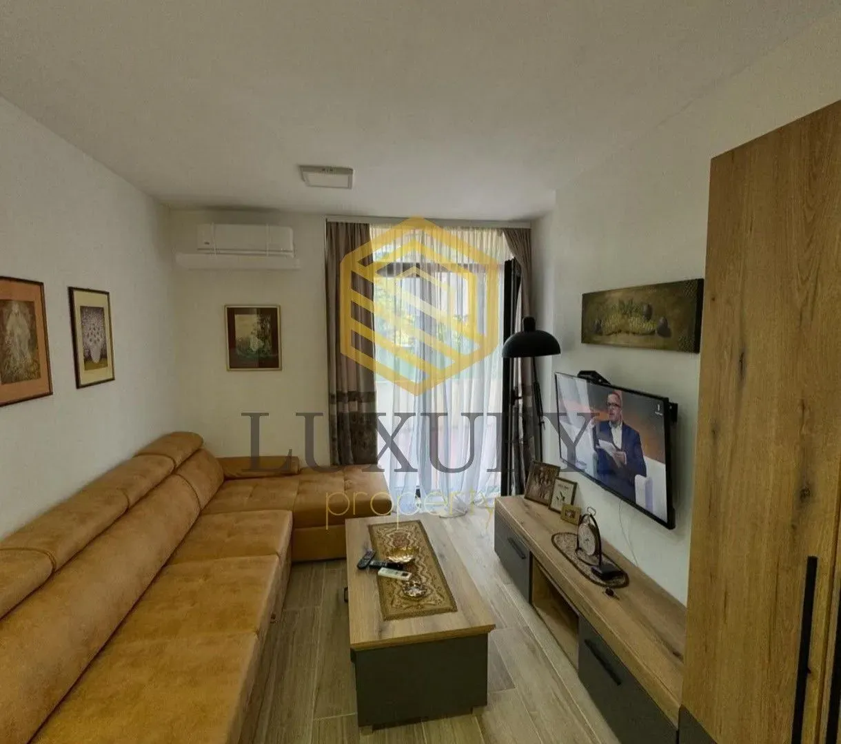 Prodaja, garsonjera, 30m², Blok 9, Podgorica