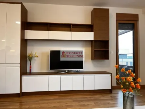 Izdavanje, dvosoban stan, 62m², Novi Beograd Sve Podlokacije, Beograd - image 2