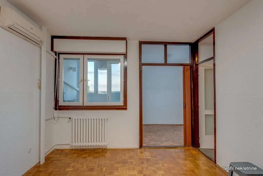 Prodaja, dvosoban stan, 56m², Zemun Sve Podlokacije, Beograd