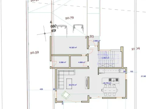 Sale, house, 225m², Bar, Crna Gora - image 22