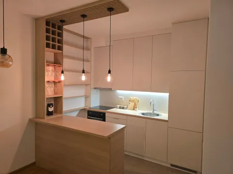 Izdavanje, jednosoban stan, 51m², Dahna, Podgorica - image 6