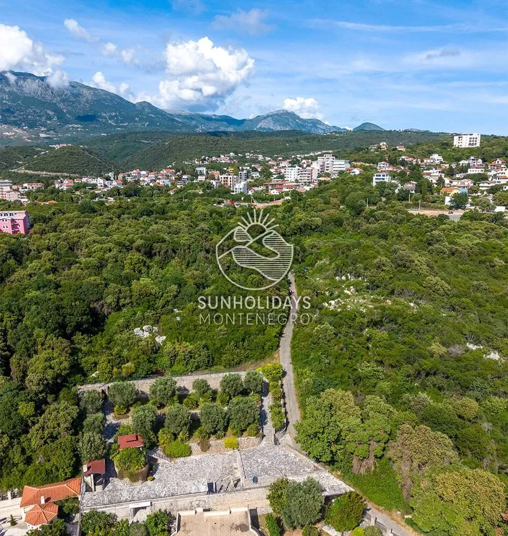 Prodaja, plac, 661m², Utjeha, Bar