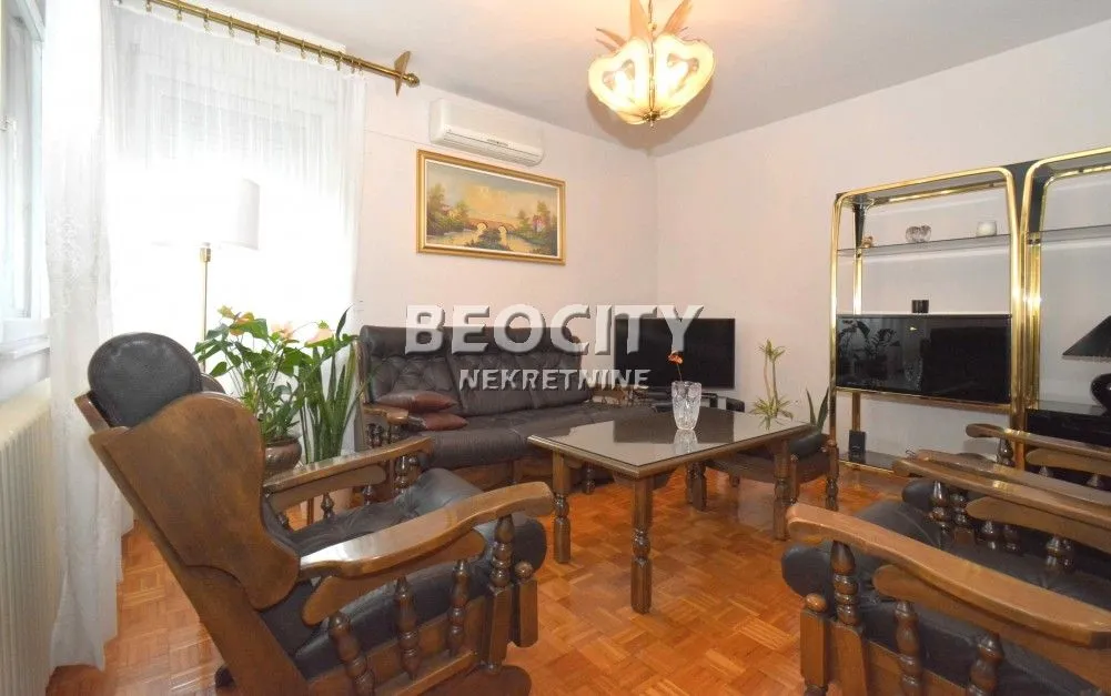 Sale, apartment, 68m², Banovo Brdo, Beograd