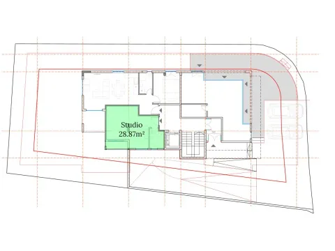 Prodaja, stan, 28m², Kava, Tivat - image 2