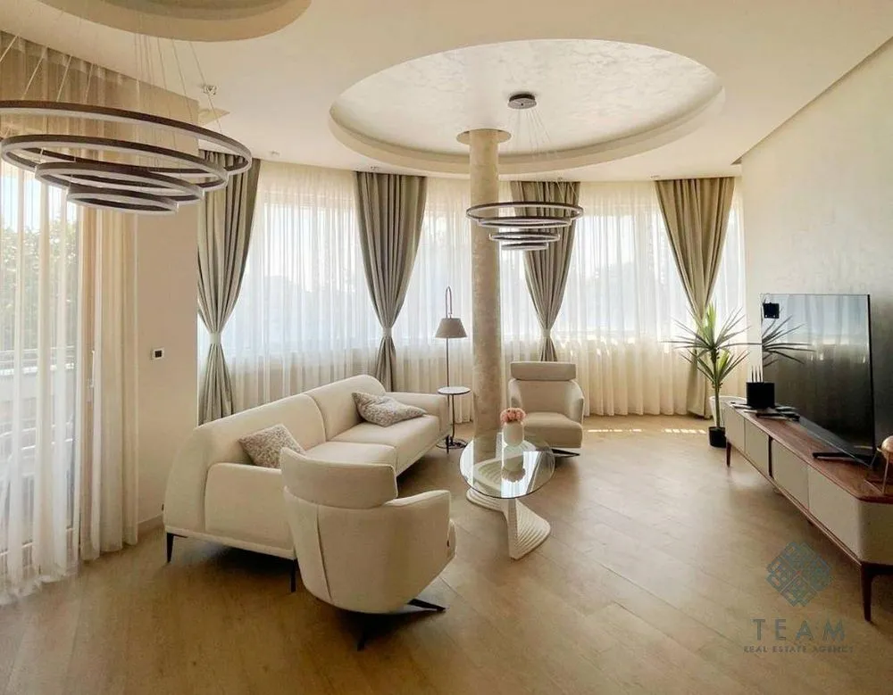 Sale, three bedroom apartment, 117m², Centar, Budva