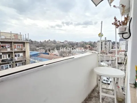 Sale, two bedroom apartment, 61m², Bežanija, Beograd - image 3