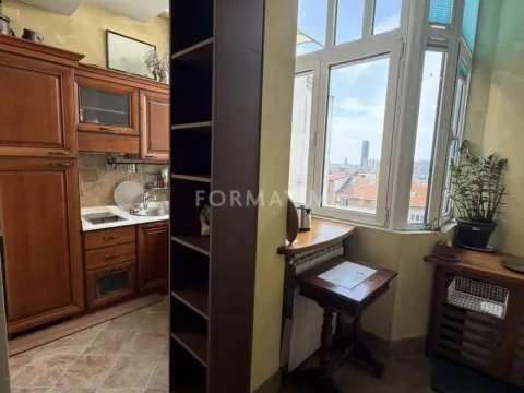 Prodaja, dvosoban stan, 77m², Savski Venac, Beograd - image 9