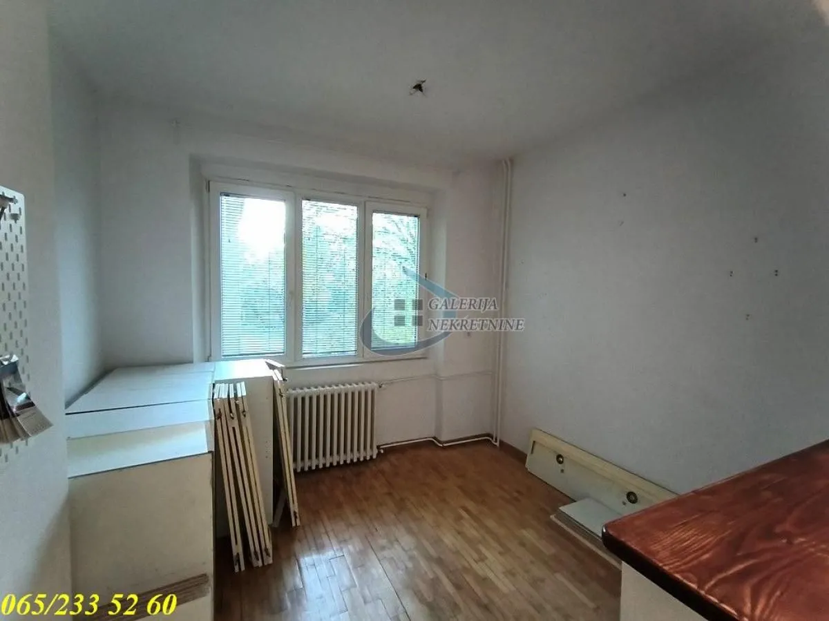Rent, office space, 52m², Savski Venac, Beograd
